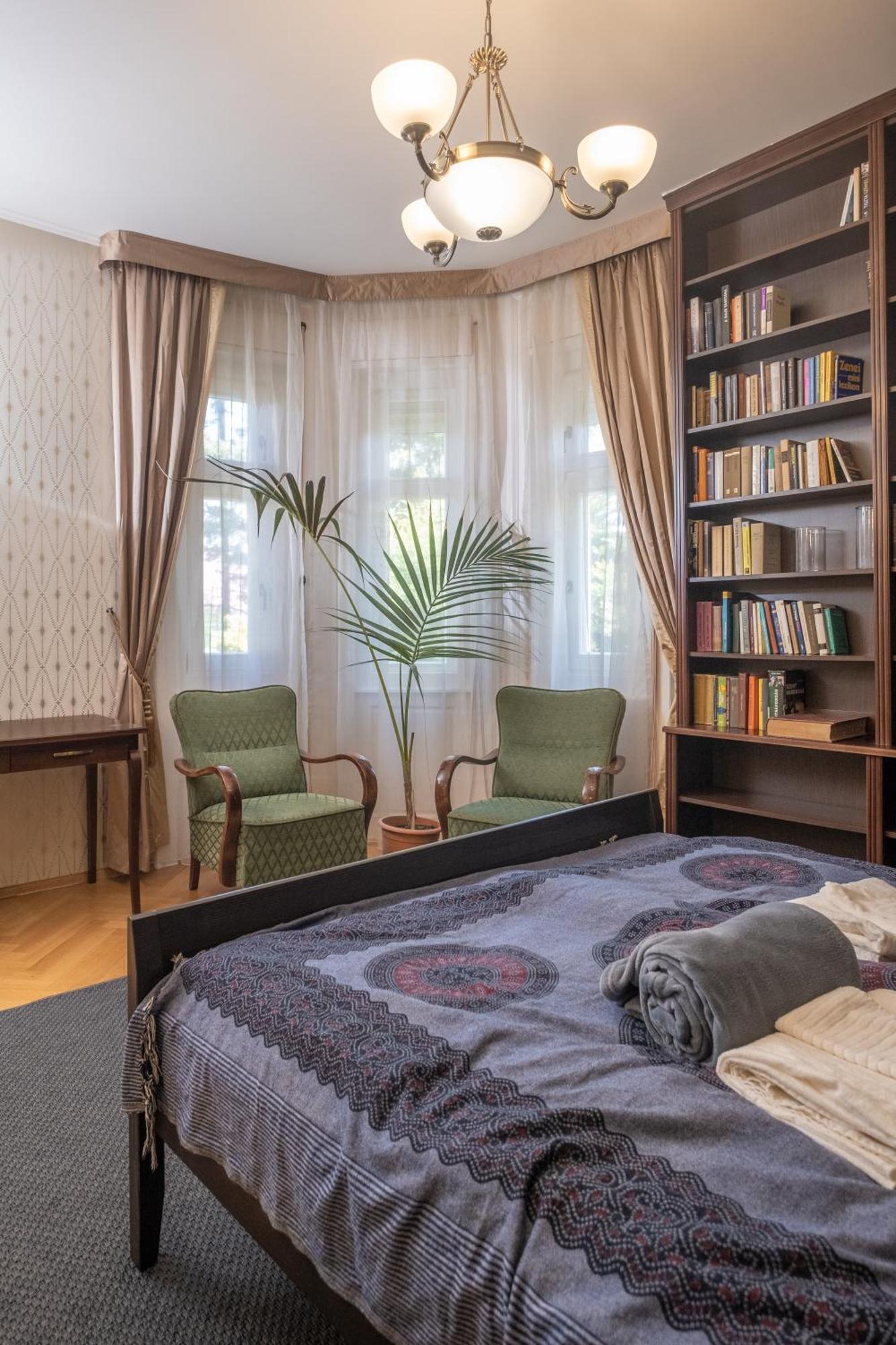 Giovanni'S Airport House Budapeszt Zewnętrze zdjęcie